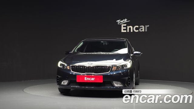 Kia K3 2016 — photo 3