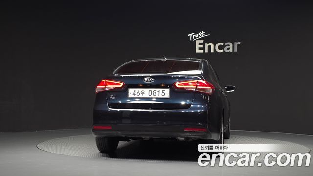 Kia K3 2016 — photo 4
