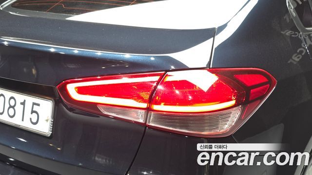 Kia K3 2016 — photo 9