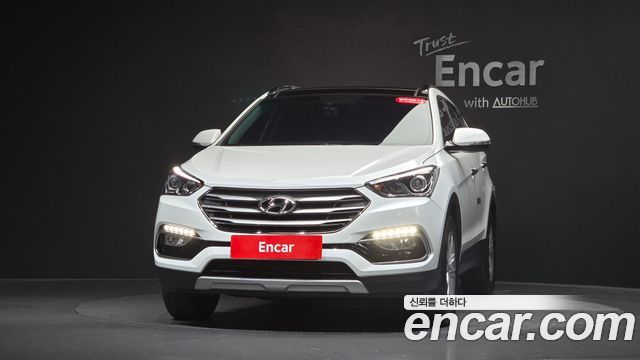 Hyundai Santafe 2016 — photo 3