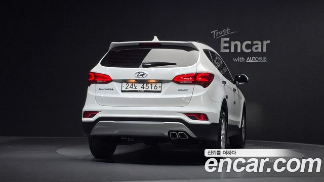Hyundai Santafe 2016 — photo 4