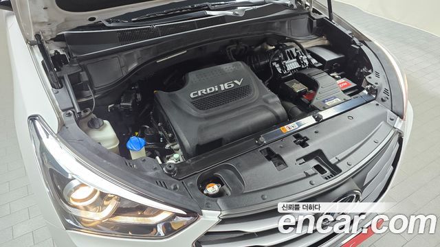 Hyundai Santafe 2016 — photo 6