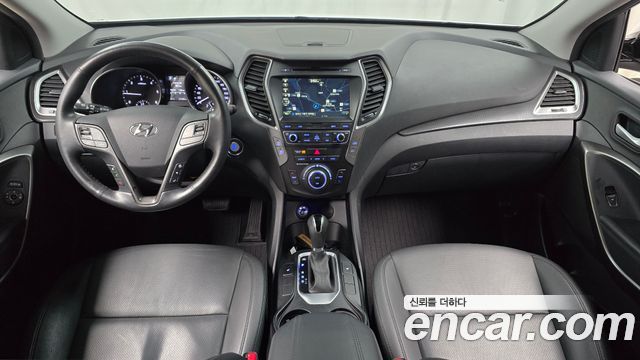 Hyundai Santafe 2016 — photo 10