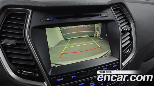 Hyundai Santafe 2016 — photo 20