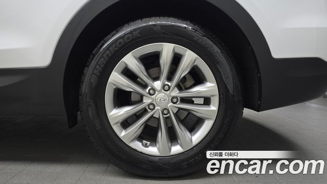 Hyundai Santafe 2016 — photo 7