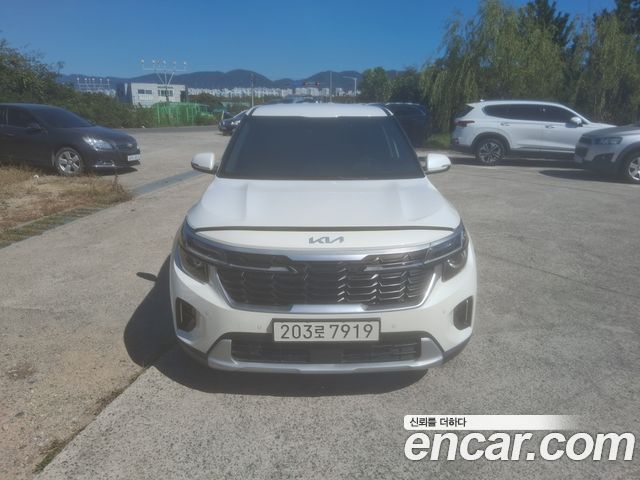 Kia Seltos 2025 — photo 1