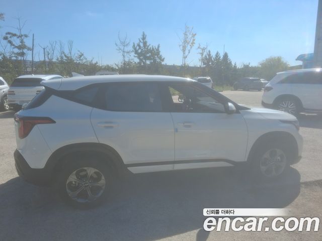 Kia Seltos 2025 — photo 2