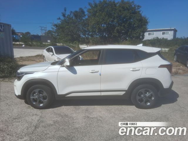Kia Seltos 2025 — photo 3