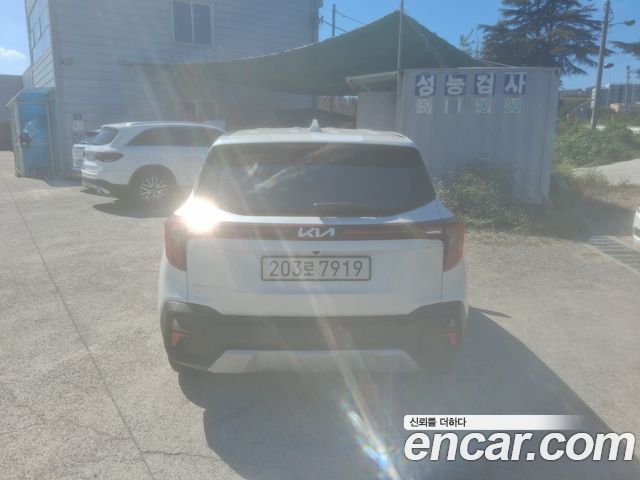Kia Seltos 2025 — photo 4