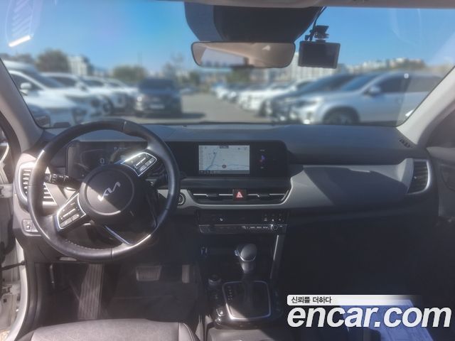 Kia Seltos 2025 — photo 17