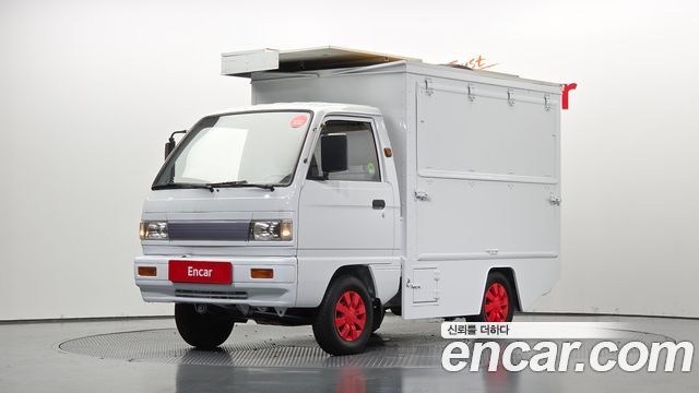 Chevrolet Korea labo 2020 — photo 1
