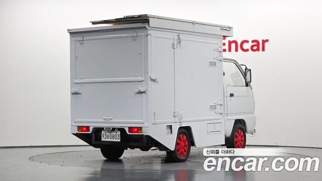 Chevrolet Korea labo 2020 — photo 2