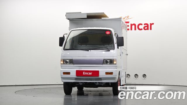 Chevrolet Korea labo 2020 — photo 3