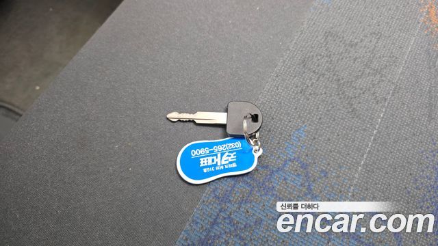 Chevrolet Korea labo 2020 — photo 27