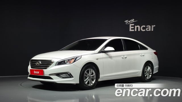 Hyundai Sonata 2015 — photo 1