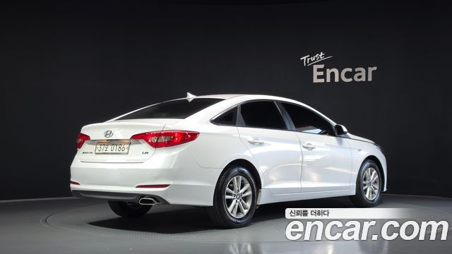 Hyundai Sonata 2015 — photo 2