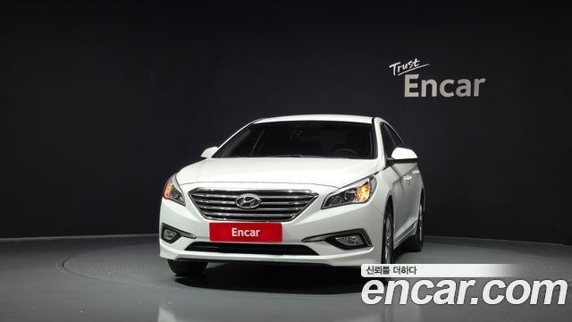 Hyundai Sonata 2015 — photo 3