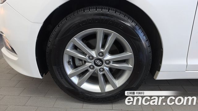 Hyundai Sonata 2015 — photo 5