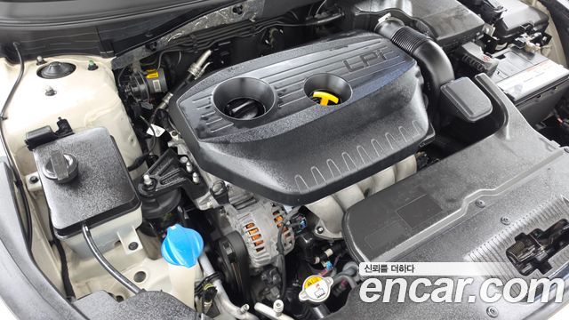 Hyundai Sonata 2015 — photo 6