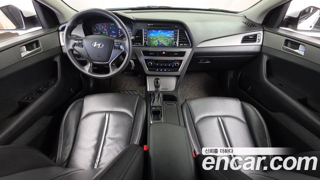 Hyundai Sonata 2015 — photo 7