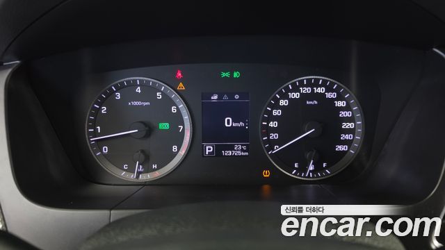 Hyundai Sonata 2015 — photo 8