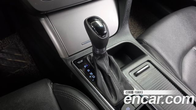 Hyundai Sonata 2015 — photo 9