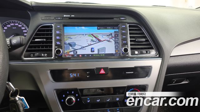Hyundai Sonata 2015 — photo 14