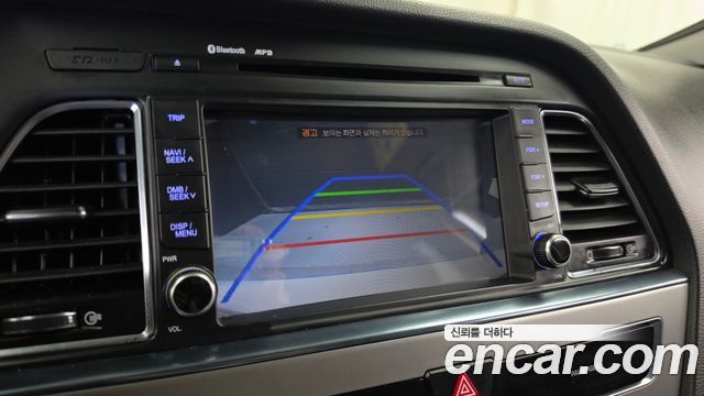 Hyundai Sonata 2015 — photo 15