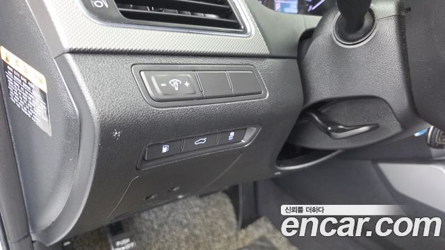 Hyundai Sonata 2015 — photo 18