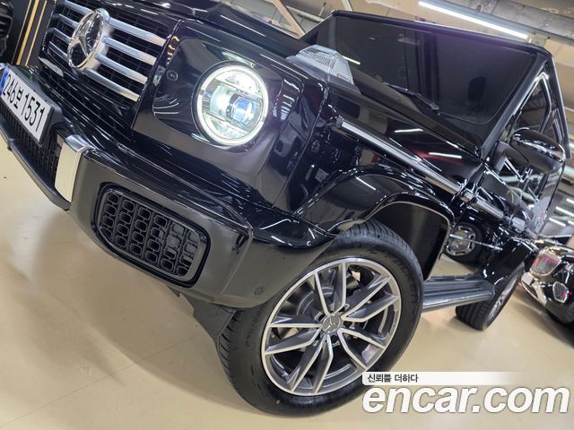 Mercedes-Benz G-Class 2026 — photo 3