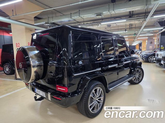 Mercedes-Benz G-Class 2026 — photo 5