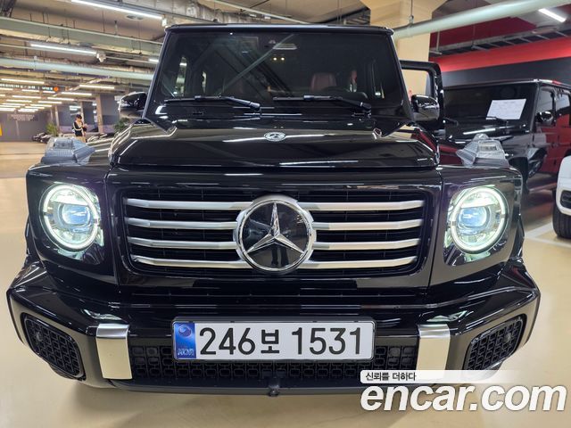 Mercedes-Benz G-Class 2026 — photo 6