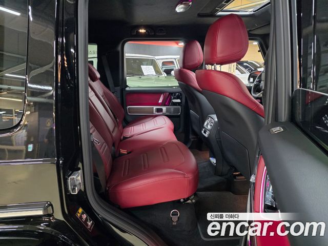 Mercedes-Benz G-Class 2026 — photo 10
