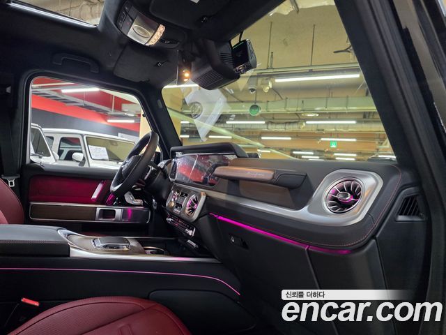 Mercedes-Benz G-Class 2026 — photo 11