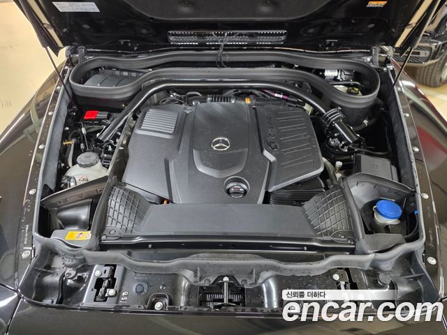 Mercedes-Benz G-Class 2026 — photo 12