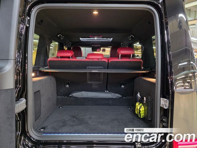 Mercedes-Benz G-Class 2026 — photo 13