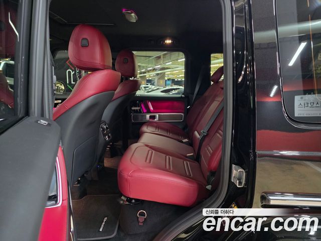 Mercedes-Benz G-Class 2026 — photo 14