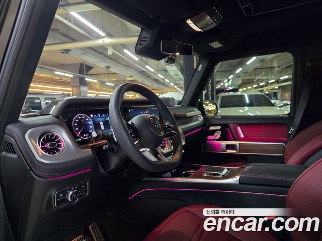 Mercedes-Benz G-Class 2026 — photo 20