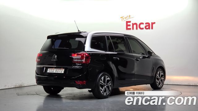 Citroën / DS C4 Picasso 2018 — photo 2