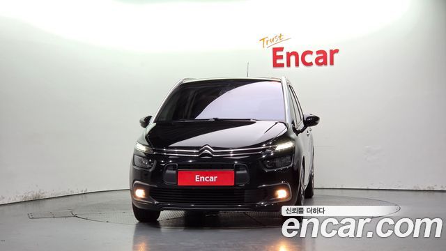 Citroën / DS C4 Picasso 2018 — photo 3