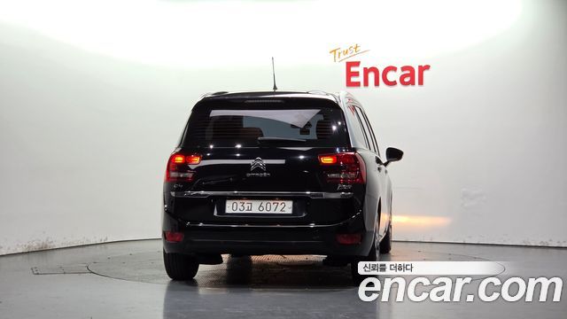 Citroën / DS C4 Picasso 2018 — photo 4