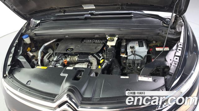 Citroën / DS C4 Picasso 2018 — photo 6