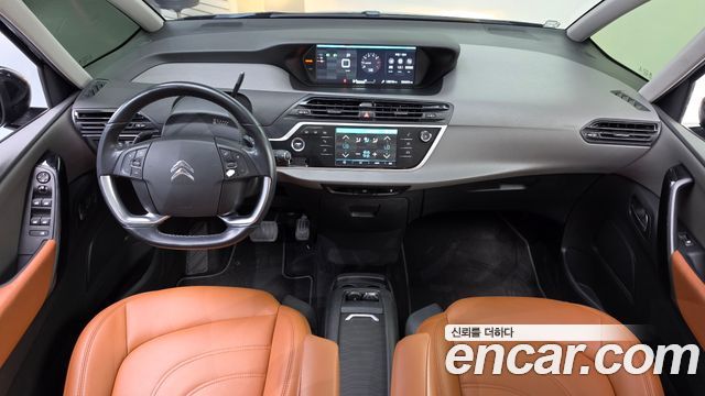Citroën / DS C4 Picasso 2018 — photo 10