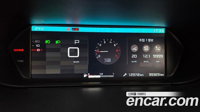 Citroën / DS C4 Picasso 2018 — photo 11
