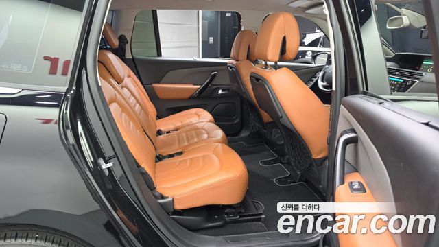 Citroën / DS C4 Picasso 2018 — photo 18
