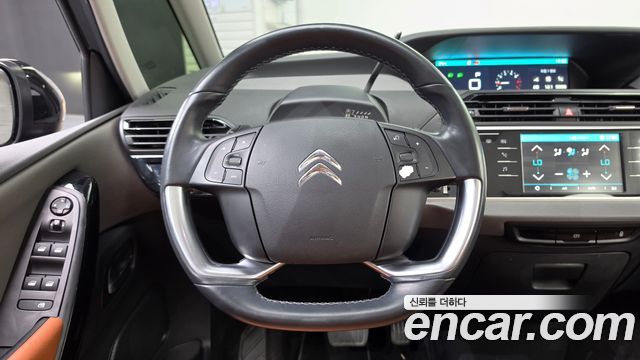 Citroën / DS C4 Picasso 2018 — photo 19