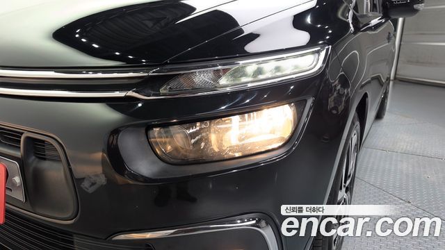 Citroën / DS C4 Picasso 2018 — photo 8
