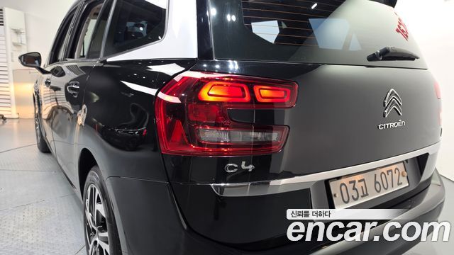 Citroën / DS C4 Picasso 2018 — photo 9
