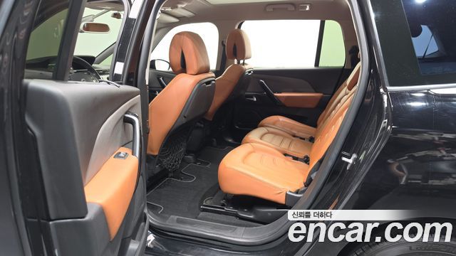 Citroën / DS C4 Picasso 2018 — photo 16