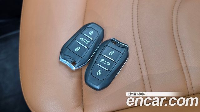 Citroën / DS C4 Picasso 2018 — photo 29